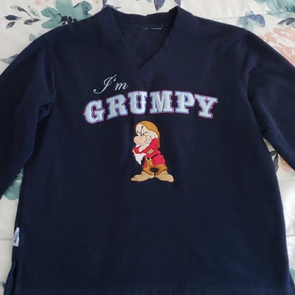 I'm Grumpy sweatshirt
